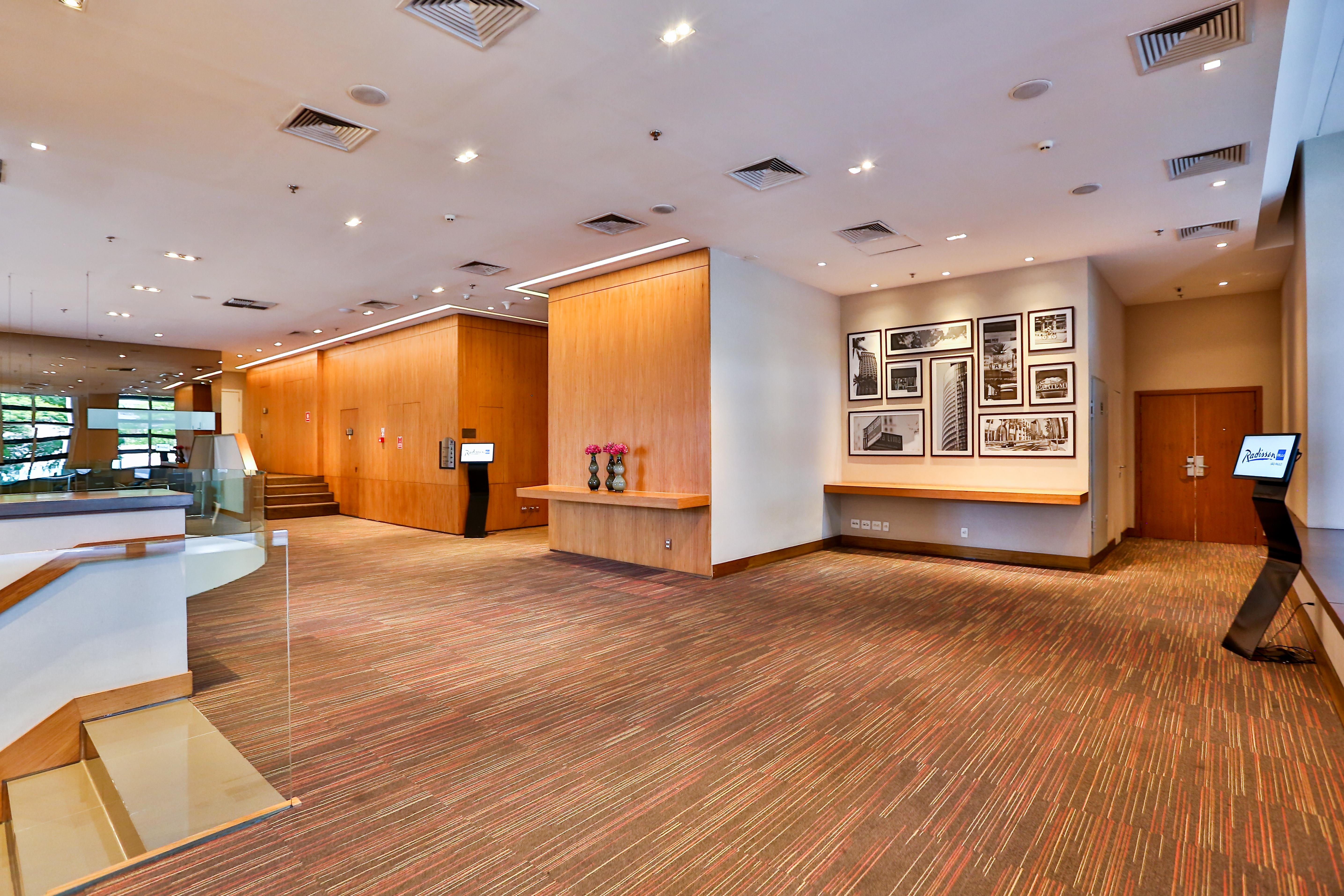 Radisson Blu Sao Paulo — Photos 2